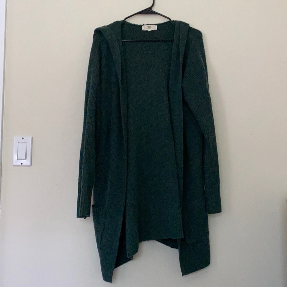 Pinque Susie Hooded Cardigan